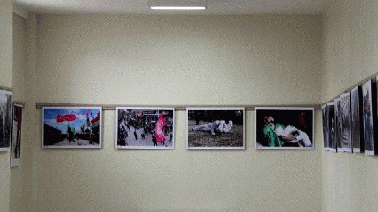 نمایشگاه عکس « مازندران در قاب محرم» برپا می شود