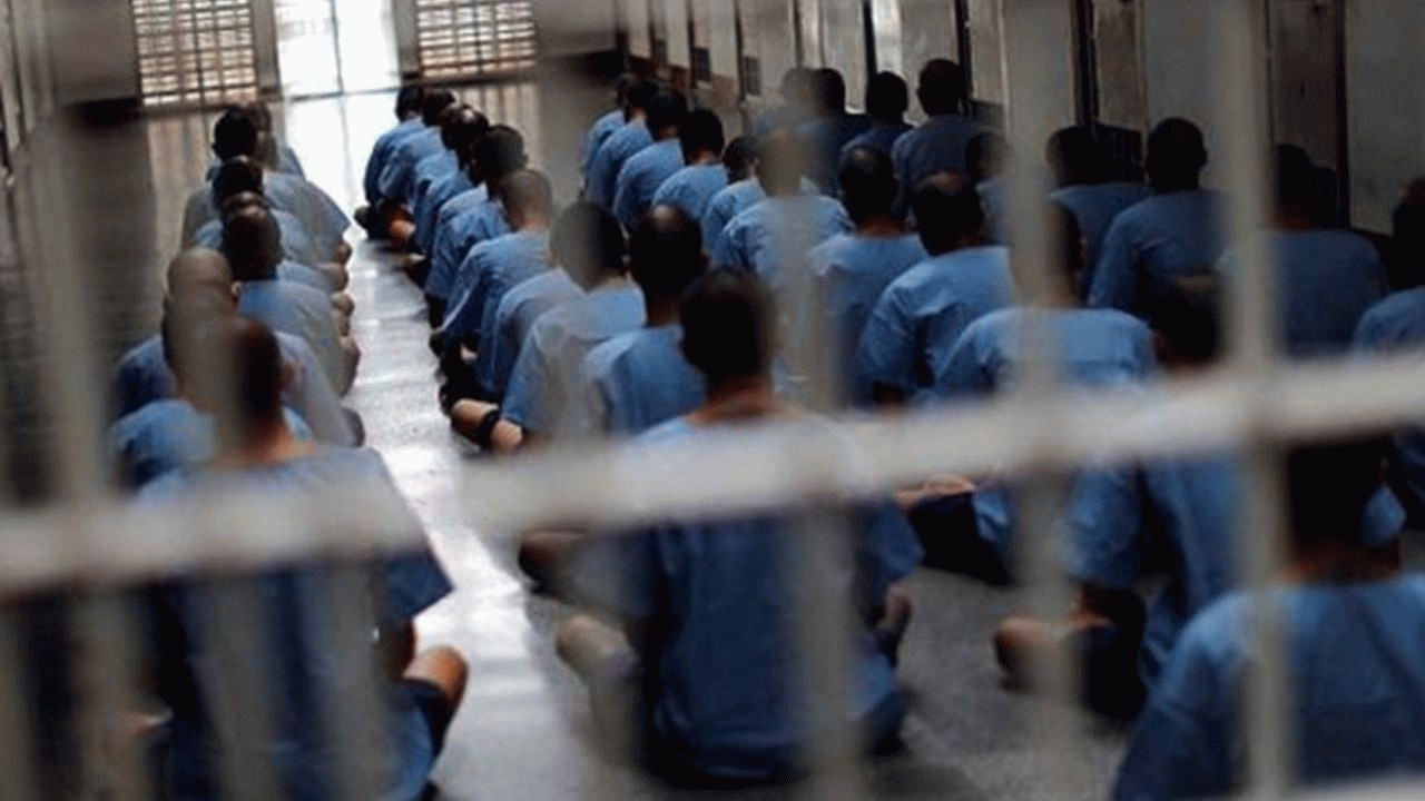 850 زندانی در مازندران آزاد شدند