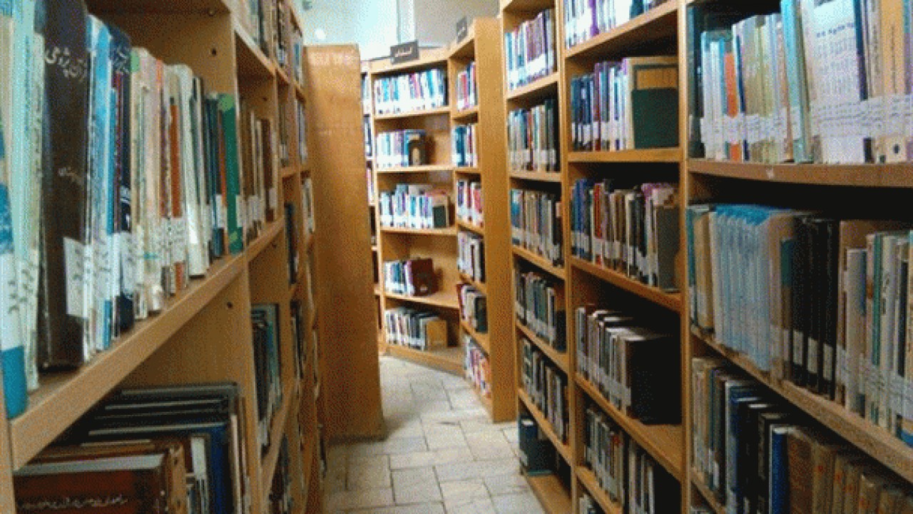 کتابخانه های عمومی مازندران پیشتاز در پست مدیریتی زنان