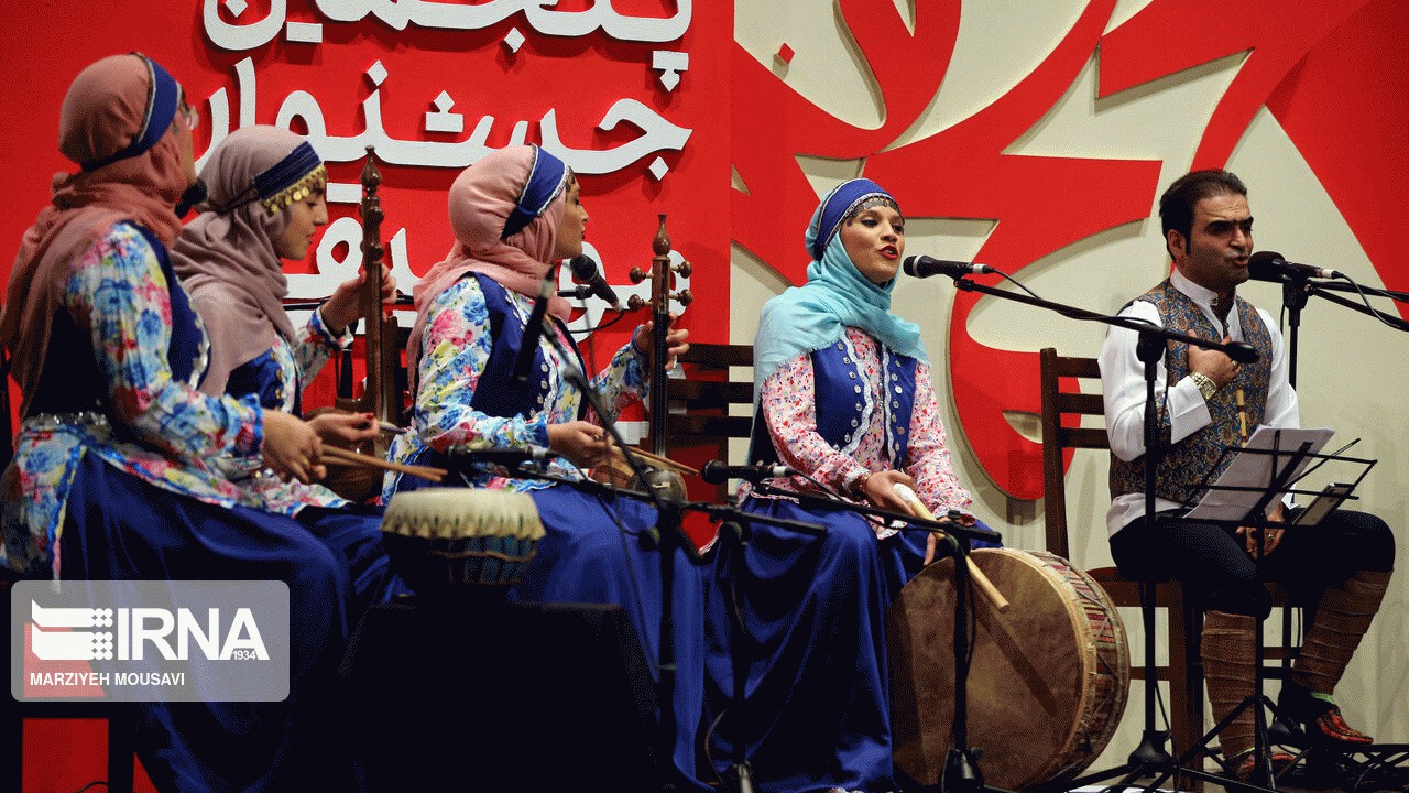 حضور متفاوت گروه‌های مازندرانی در جشنواره موسیقی فجر