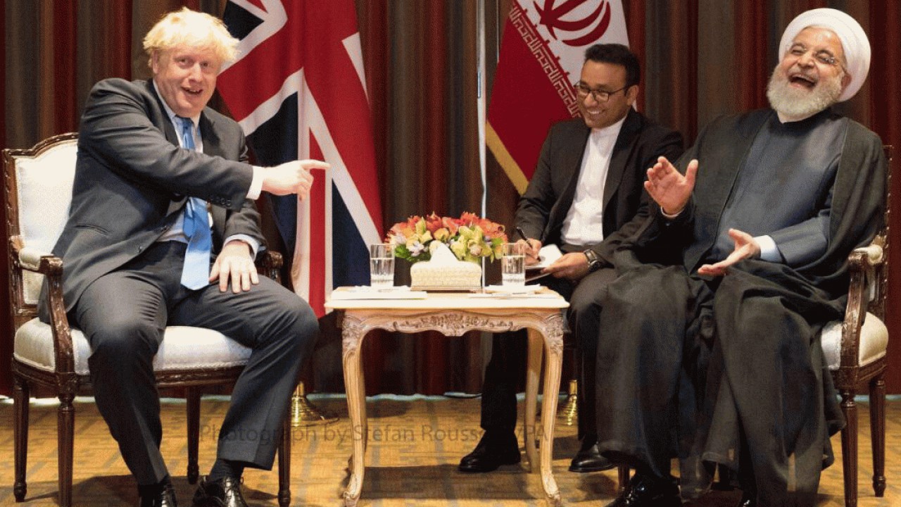 خواستار بهبود روابط با ایران در دوره پسابرگزیت هستیم