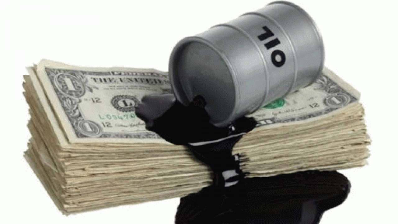 قیمت نفت را فراموش کنید حباب دلار در حال ترکیدن است
