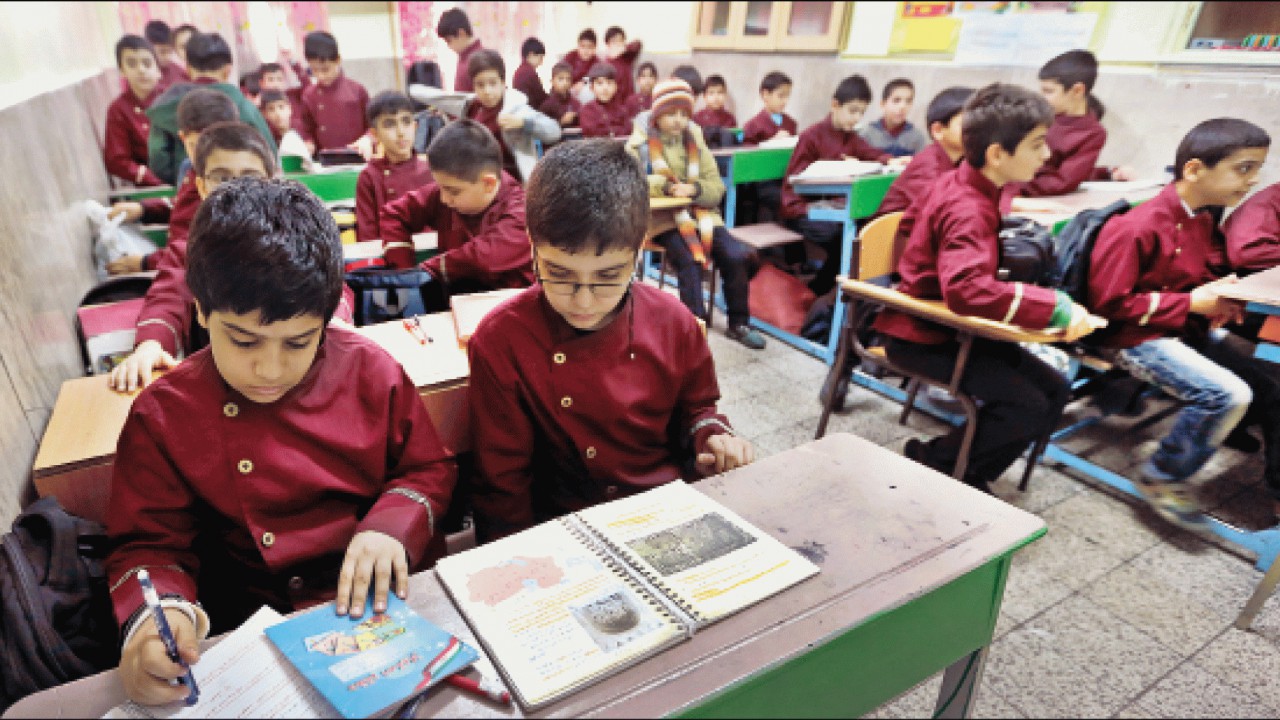 مازندران بهشت مدارس غیردولتی