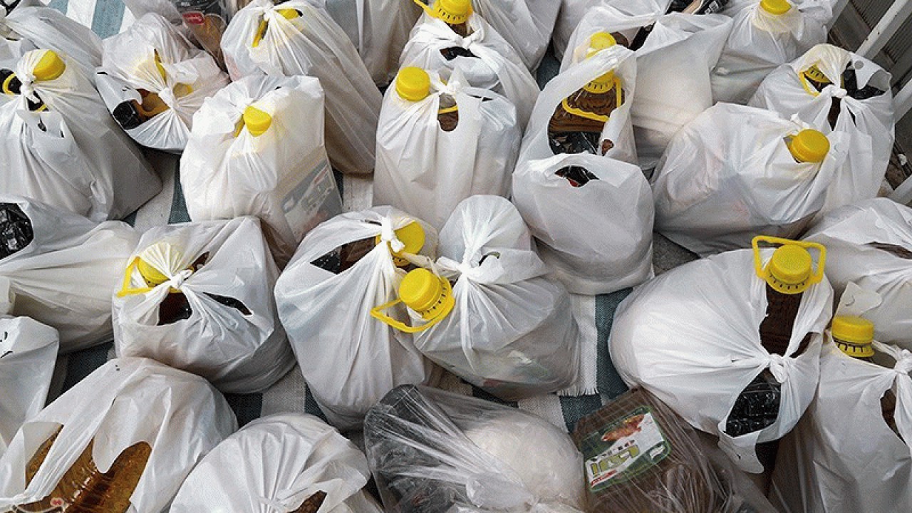 ۱۰ هزار بسته معیشتی با رزمایش کمک مومنانه در نوشهر توزیع می شود