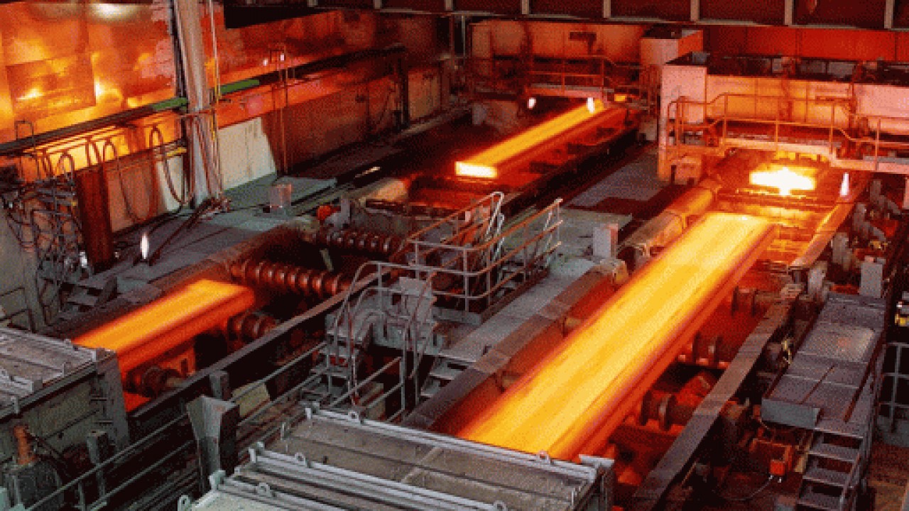 رشد 77 درصدی صادرات آهن اسفنجی در سال 98