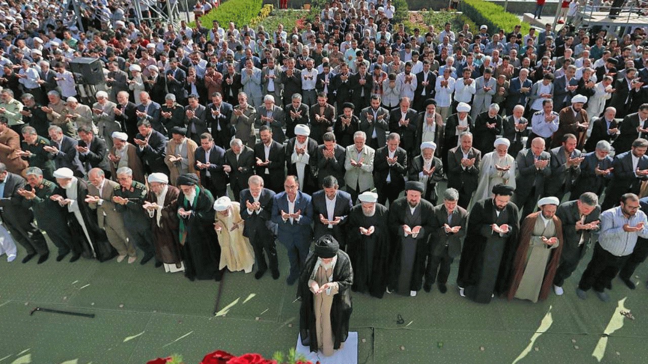 نماز عید سعید فطر در مساجد مازندران برگزار می شود