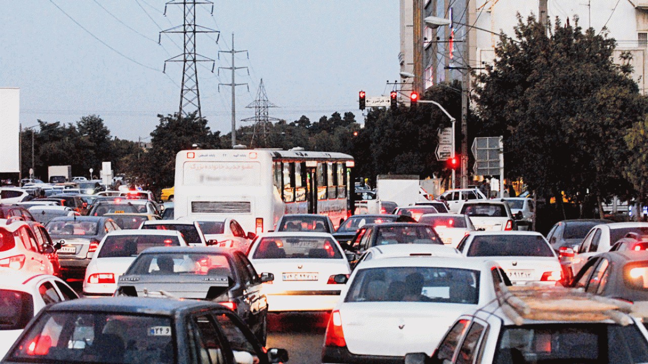 گره ترافیکی در نوشهر باز می شود