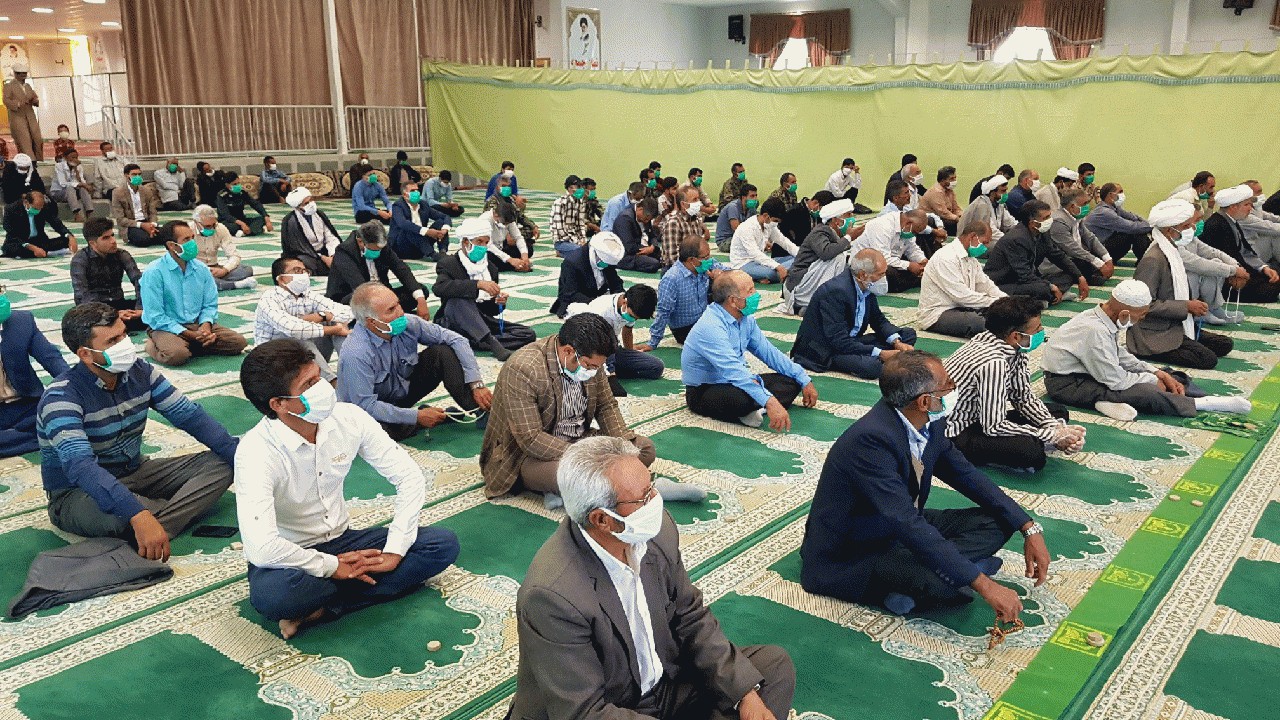 نمازجمعه فردا در ۴۵ شهر مازندران اقامه نمی شود
