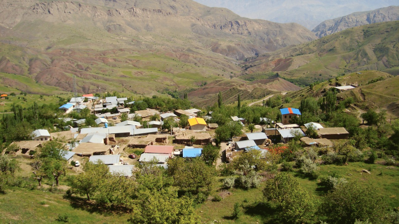 همایشی برای گرامیداشت روستا در مازندران
