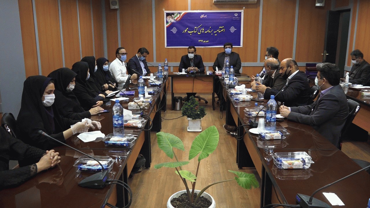 برگزاری اختتامیه برنامه‌های کتاب محور در مازندران