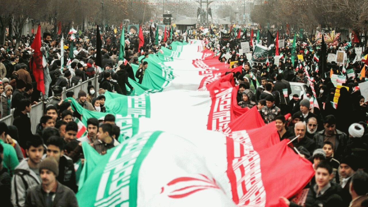 مسیرهای راهپیمایی خودرویی ۲۲ بهمن در مازندران اعلام شد