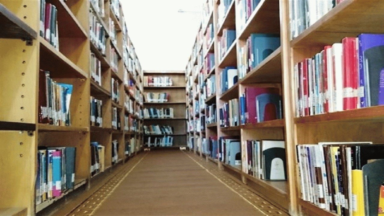 باز شدن درب ۲۸ کتابخانه مازندران به روی کتابخوانان