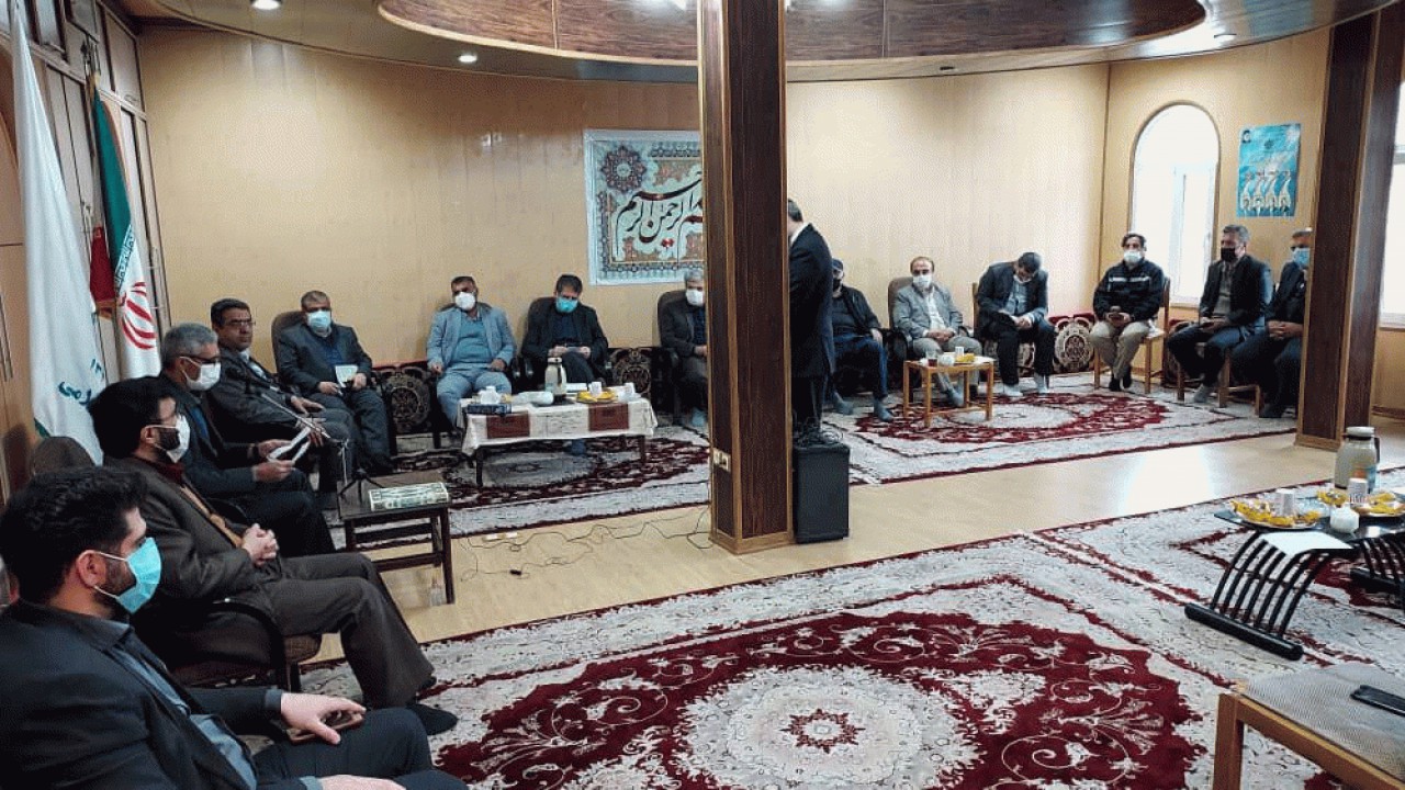 شورای وحدت نیروهای انقلاب در مازندران شروع به کار کرد