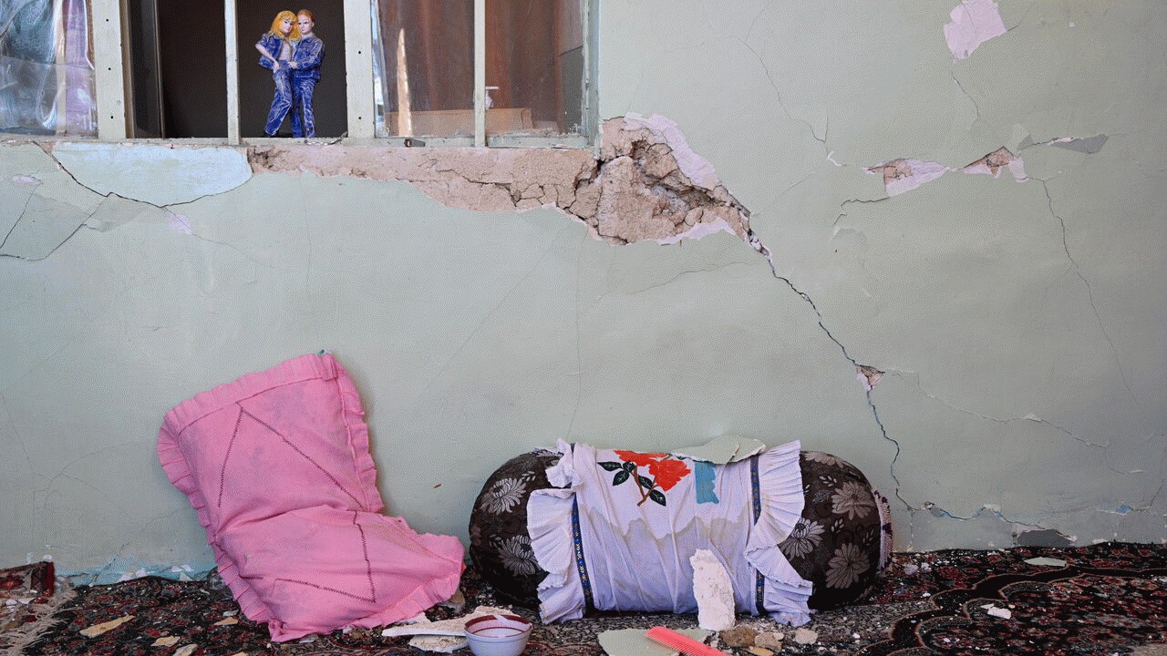 خسارت زلزله به منازل ۳۰۷ خانواده مددجوی سی‌سختی/مهمترین احتیاجات آسیب‌دیدگان