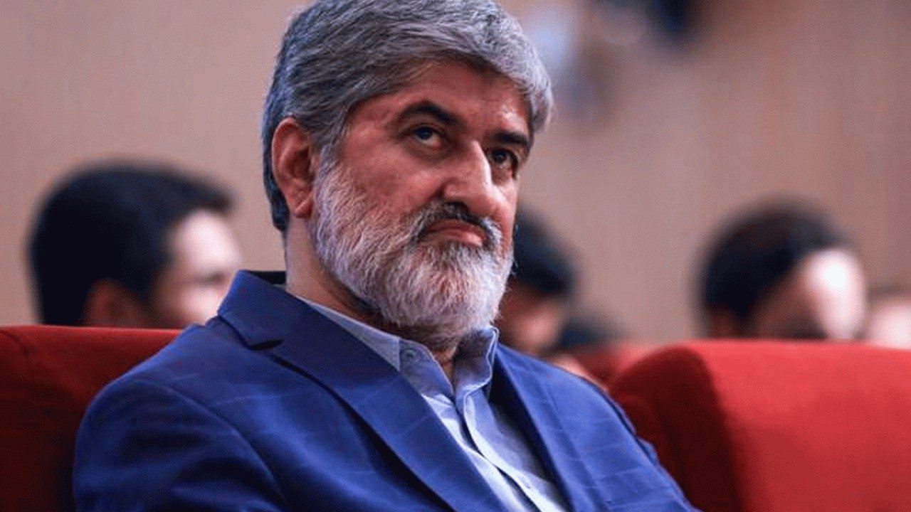 علی مطهری اعلام کاندیداتوری کرد
