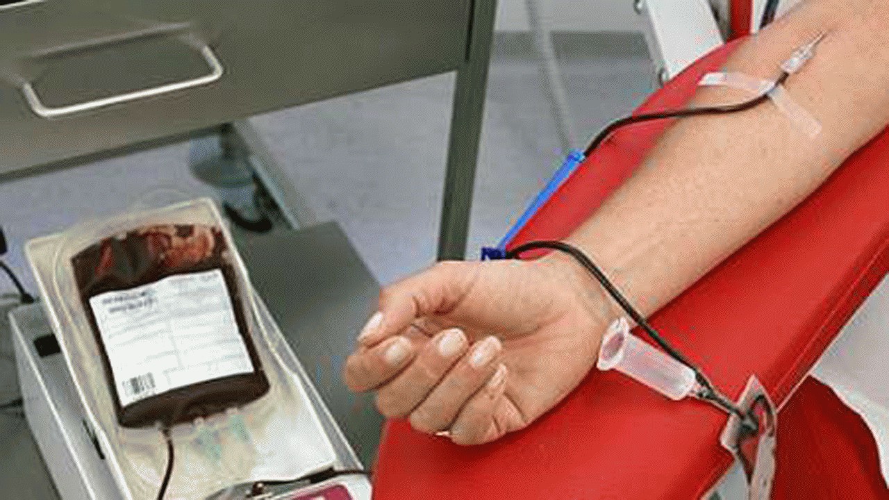 میزان اهدای خون در مازندران ۵ درصد کاهش یافت