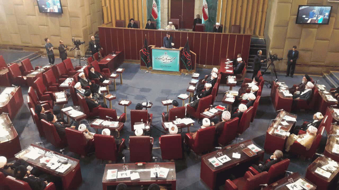 هشت نفر برای کرسی مازندران در مجلس خبرگان رهبری ثبت نام کردند