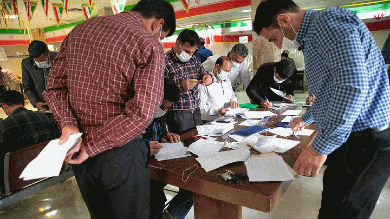 آمار نهایی ثبت‌نامی‌های شورای روستایی مازندران به ۱۶ هزار نفر رسید