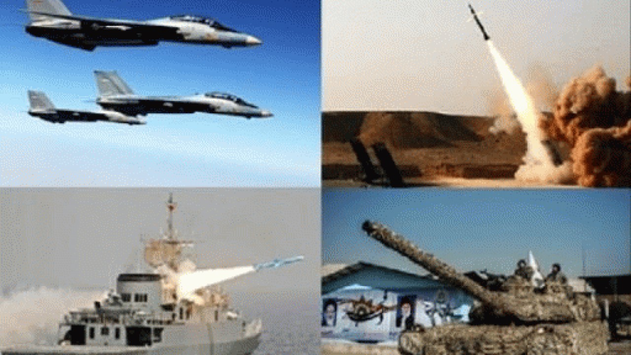 قدرت دفاعی ایران عامل جلوگیری از هجمه نظامی است