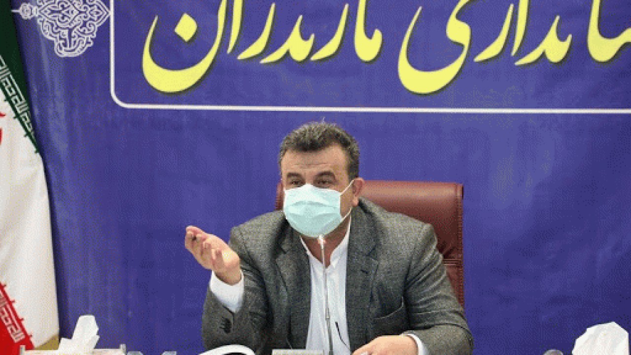 تدوین اطلس امنیت و سلامت در تمامی شعب اخذ رای استان مازندران