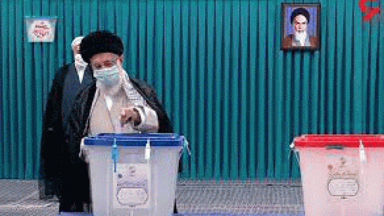 روز انتخابات روز ملت ایران و تعیین سرنوشت است