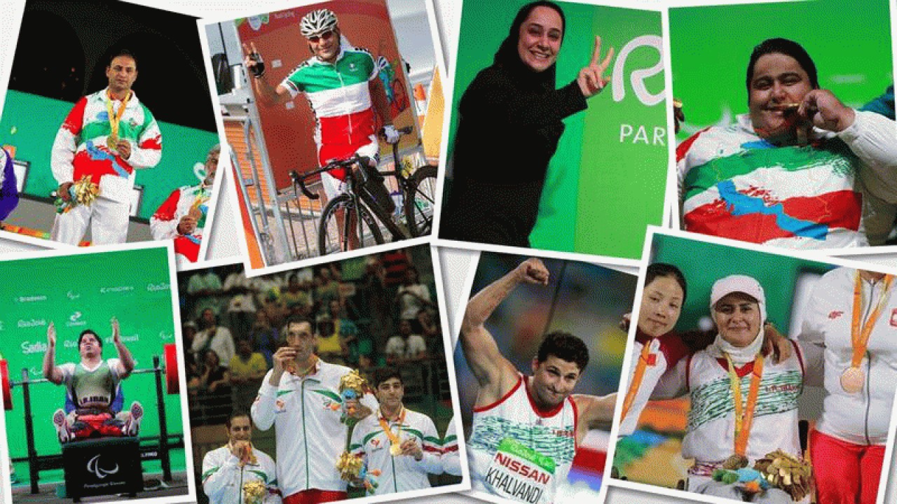 از رکورد جاودانه سیامند تا رقابت بلندقامت‌ترین ورزشکار جهان/ حضور ورزشکاران ایران در میان تاریخی‌ترین نکات پارالمپیک