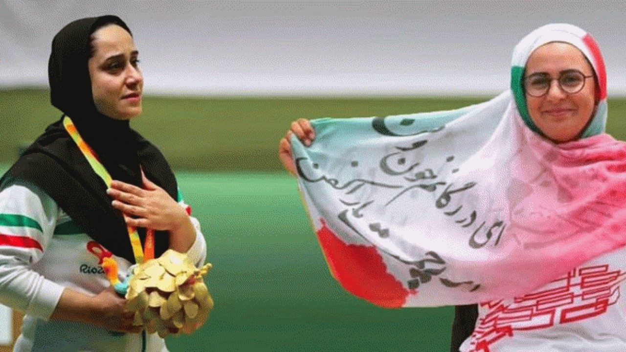 نعمتی، محبوبترین و موفقترین پارالمپین بانوی آسیا/ جوانمردی به دنبال دفاع از افتخاراتش