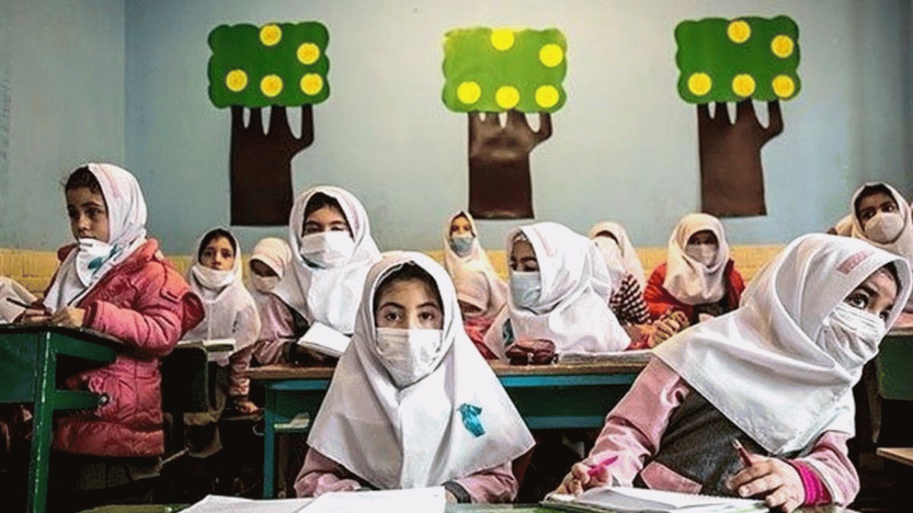 پیش‌بینی ۳ سناریو برای بازگشایی مدارس در مازندران