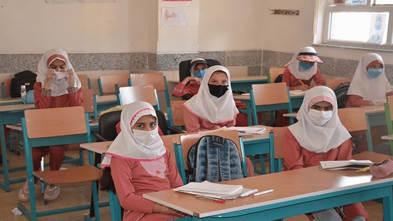 ثبت نام بیش از ۹۰ درصدی دانش‌آموزان در مدارس مازندران