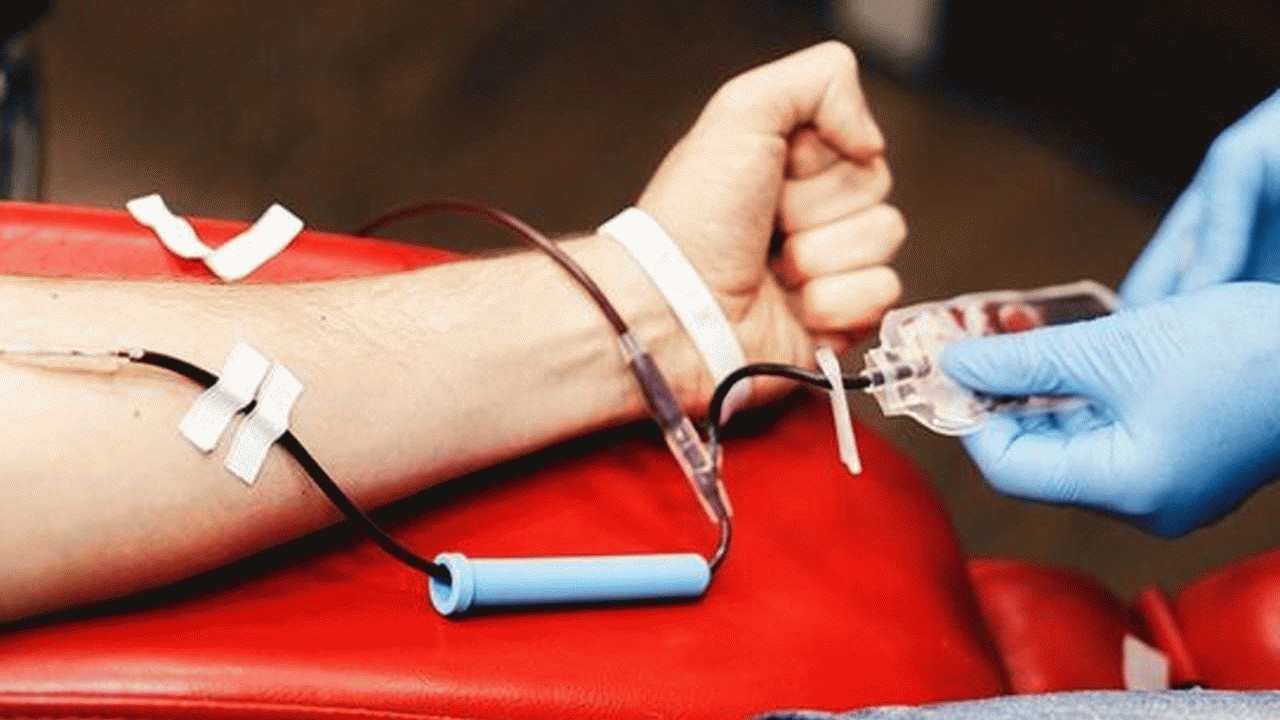پایگاه های سیار خون مازندران افزایش یابد/ اجرای رزمایش نذر خون