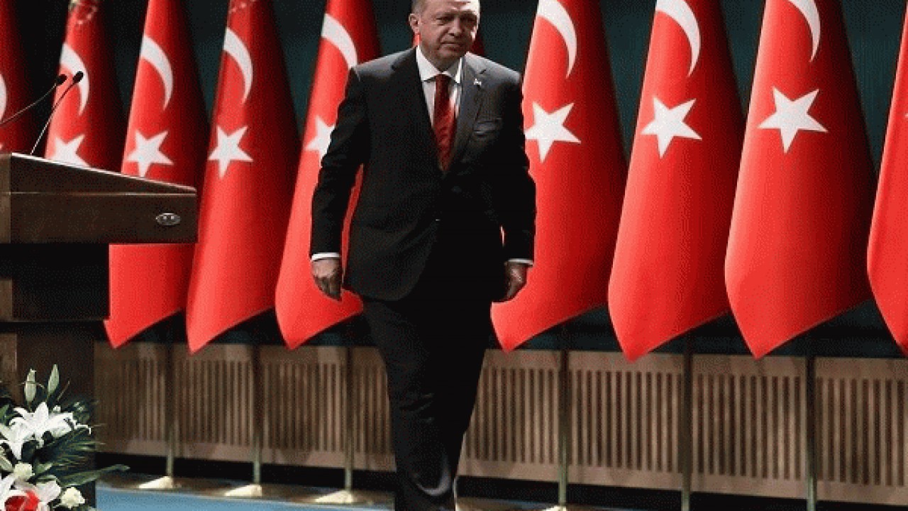 بازی ترکیه در صحنه بین الملل/اردوغان دوست یا دشمن؟