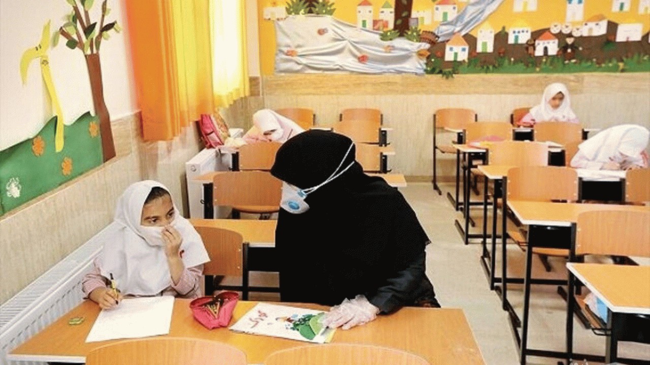 اطلاعیه آموزش و پرورش مازندران درباره بازگشایی مدارس