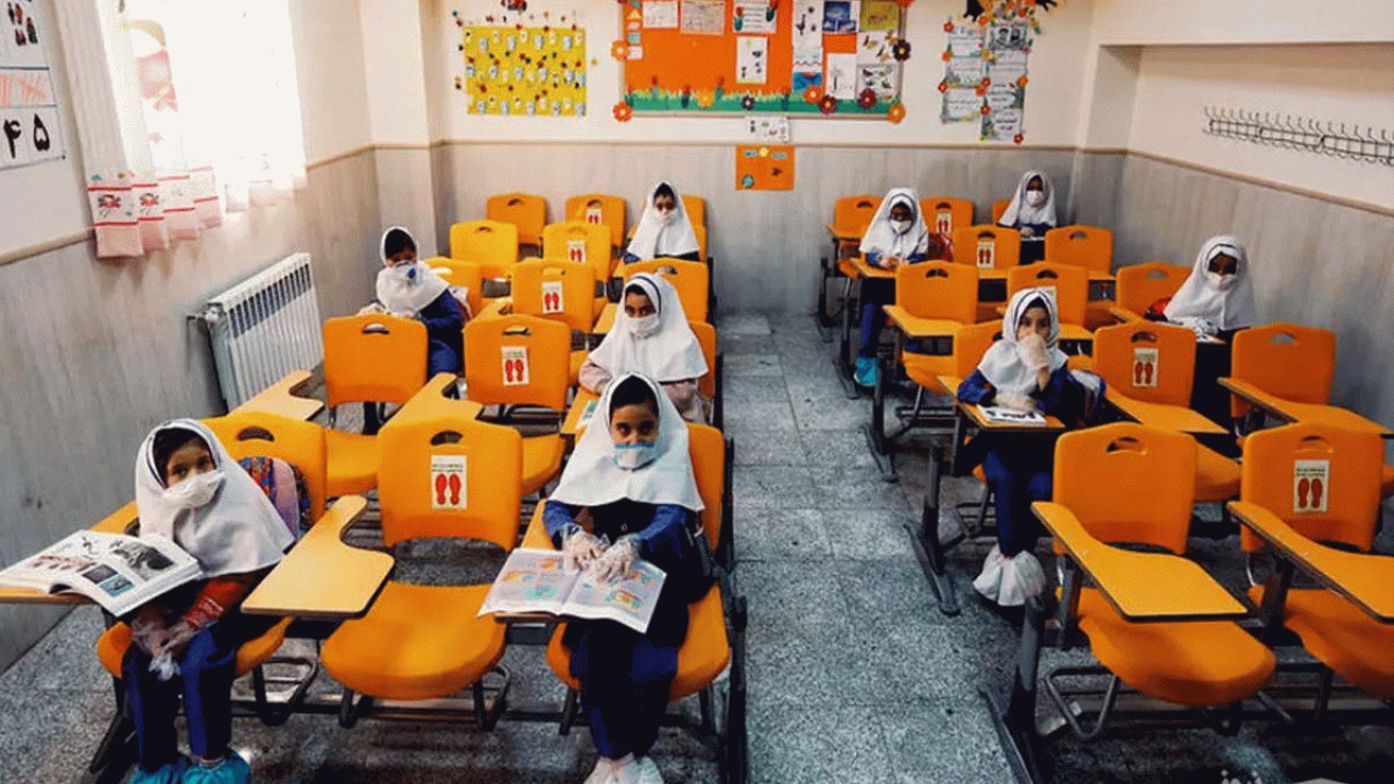 مدارس مازندران تدریجی باز می شود/ واکسیناسیون ۸۰ درصدی محصلان