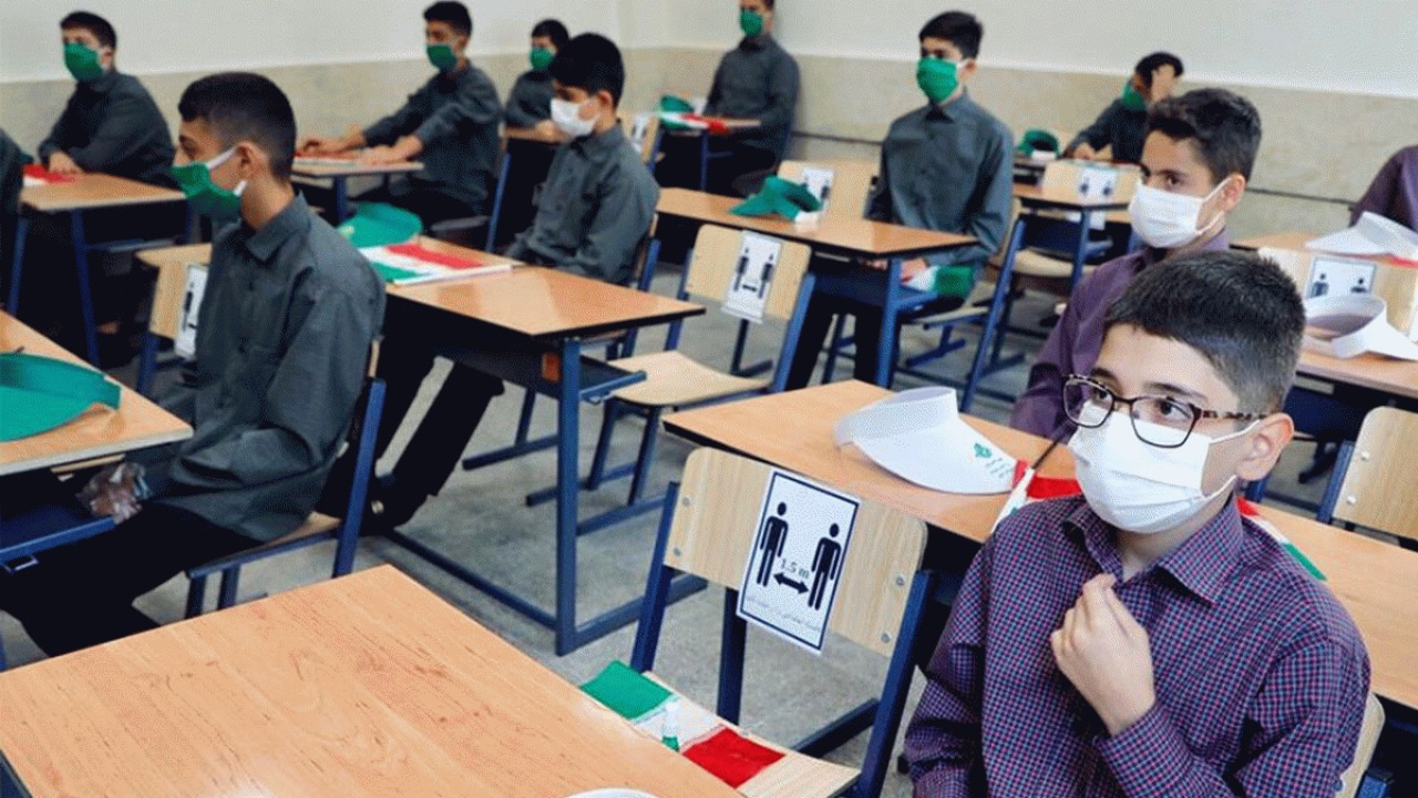 مدارس مازندران در صورت بی‌توجهی به دستورالعمل‌های بهداشتی پلمب می‌شوند