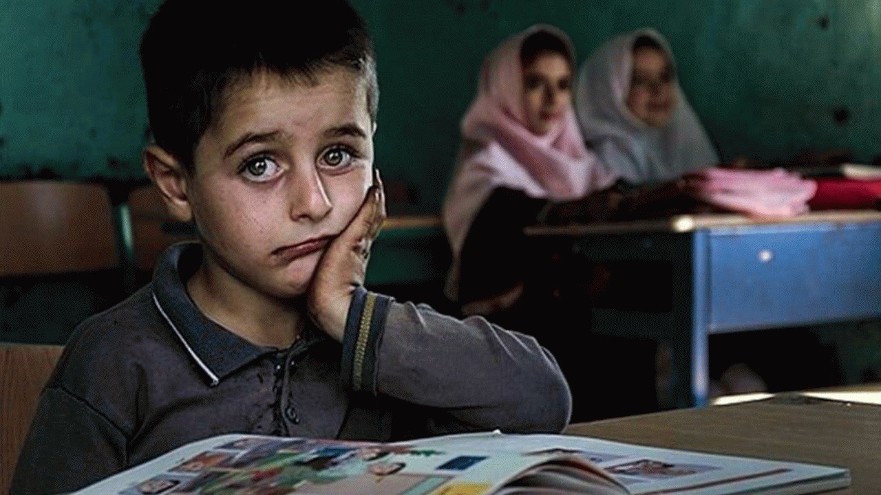 شناسایی ۲ هزار و ۷۷۲ کودک بازمانده از تحصیل در مازندران
