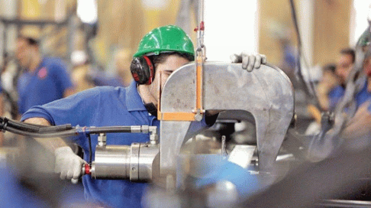 رشد ۳۴ درصدی اشتغال صنعتی در مازندران
