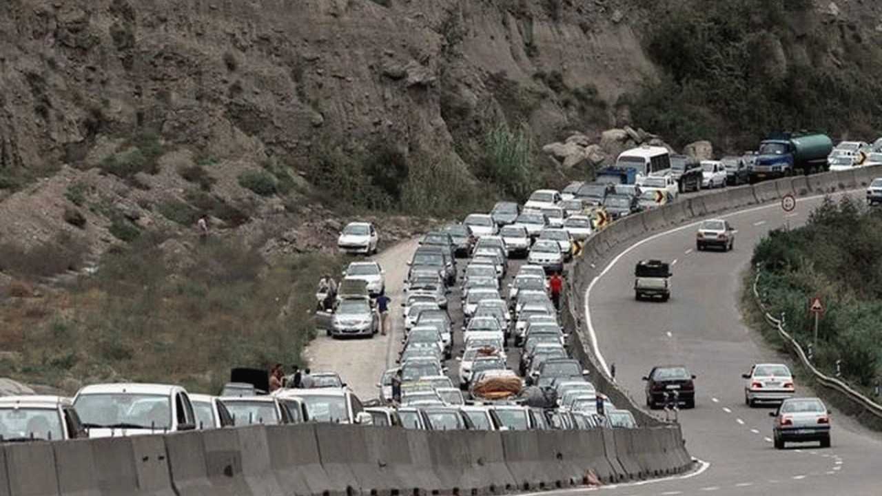استاندار بر رفع گره ترافیکی جاده‌های مازندران تا قبل از سفرهای نوروزی تاکید کرد
