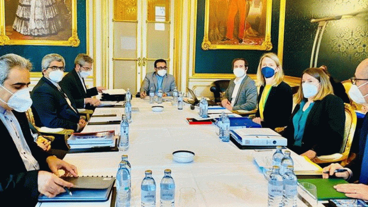 «علی باقری» با نمایندگان سه کشور اروپایی دیدار و گفتگو کرد