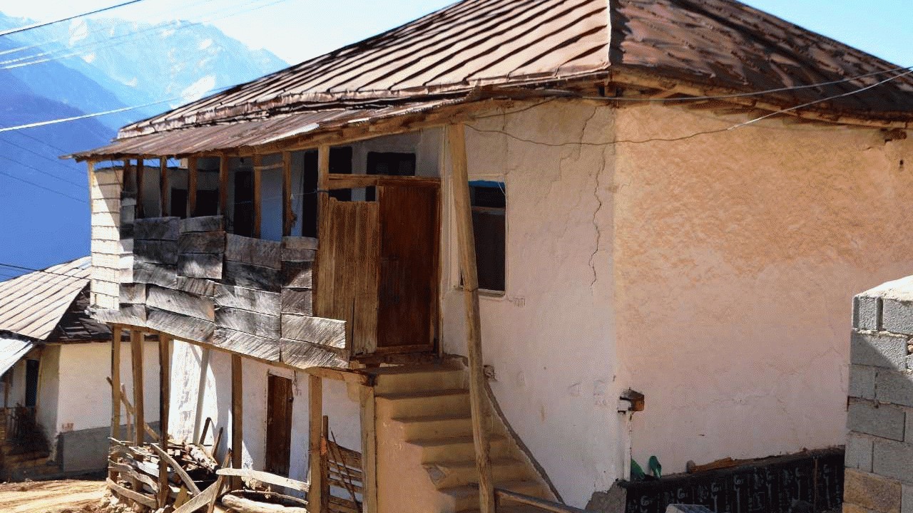 ۴۴ درصد خانه‌های روستایی مازندران نیازمند بازسازی است