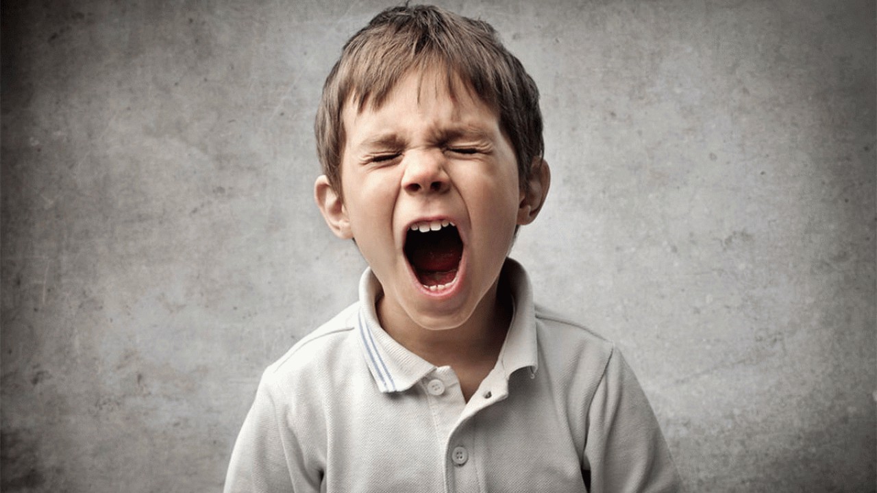 از پرخاش و خشم کودکان خجالت نکشید