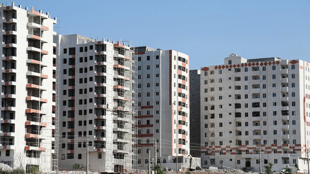 احداث 38 هزار واحد مسکن در مازندران