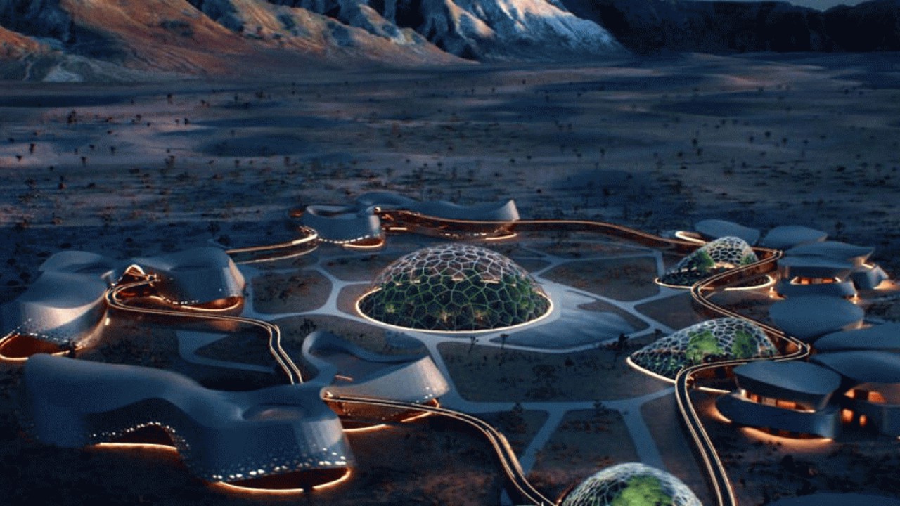 آیا زندگی در مریخ تا سال 2050 ممکن می‌شود؟