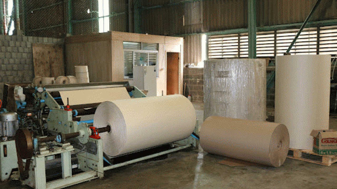 بورسی شدن بزرگ ترین تولید کننده کاغذ ایران
