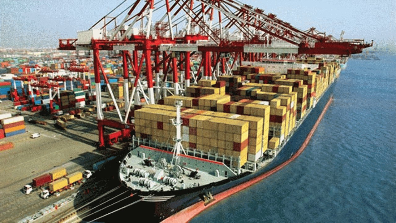 صادرات ۲۹۸ هزار تن کالا از مازندران به ۳۸ کشور جهان