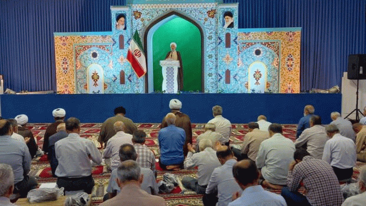 نماز عید سعید قربان در مازندران اقامه شد