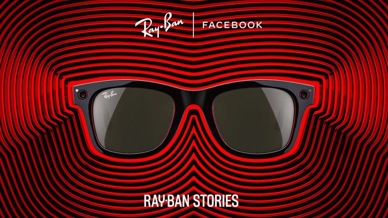 پشتیبانی عینک هوشمند Ray-Ban Stories متا از واتس‌اپ