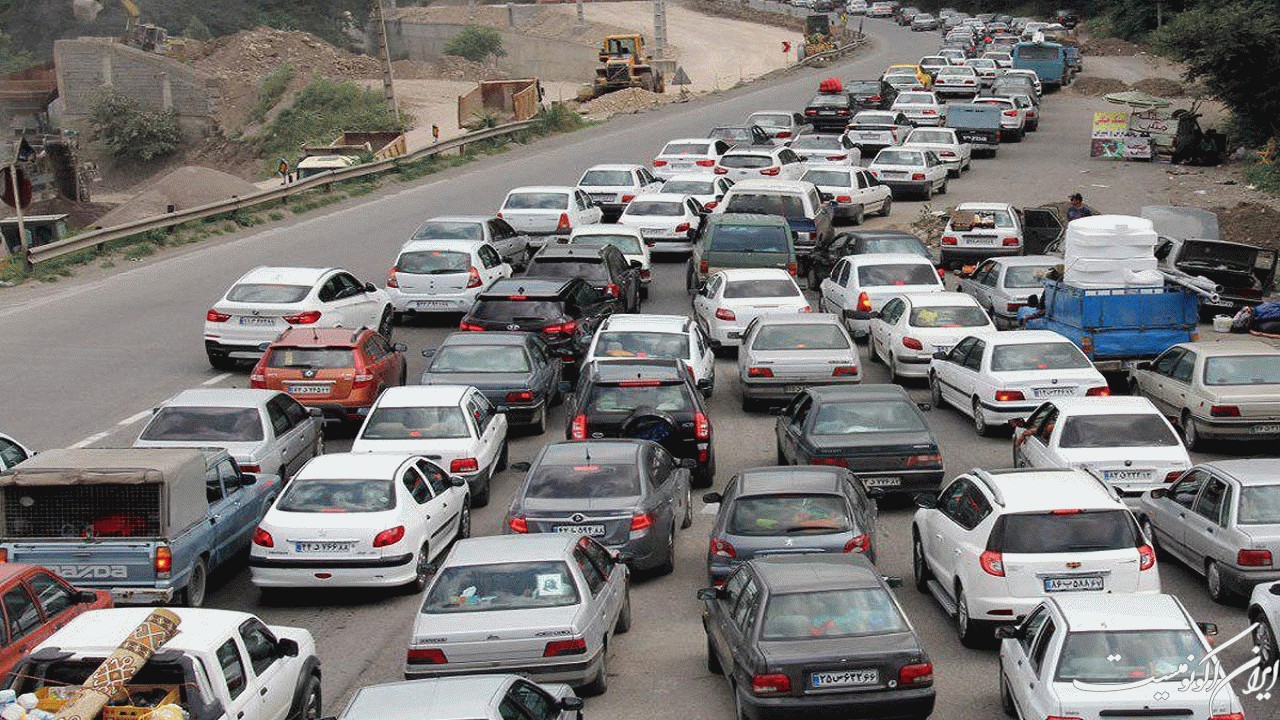 بیش از ۲۳۴ میلیون تردد در جاده‌های مازندران ثبت شد