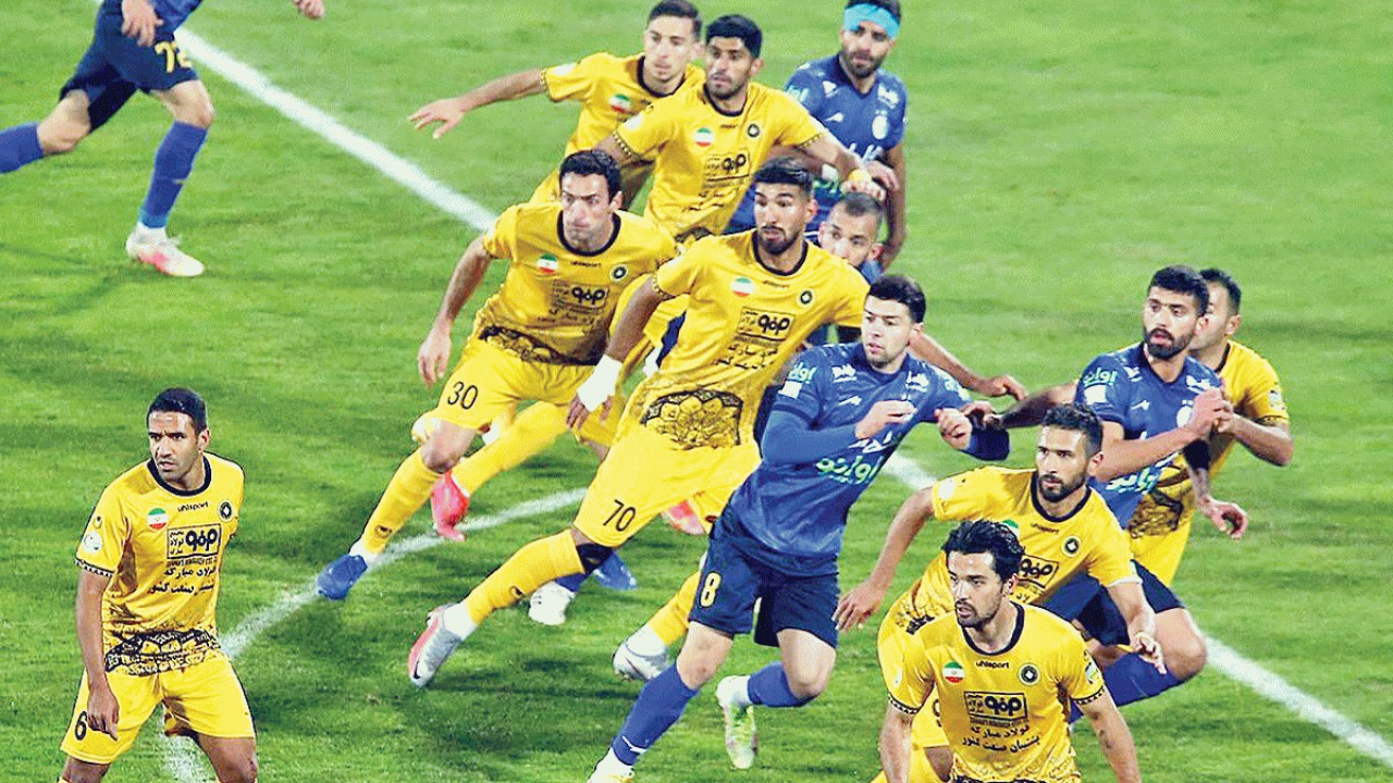 بازگشت هیجان فوتبال به ایران