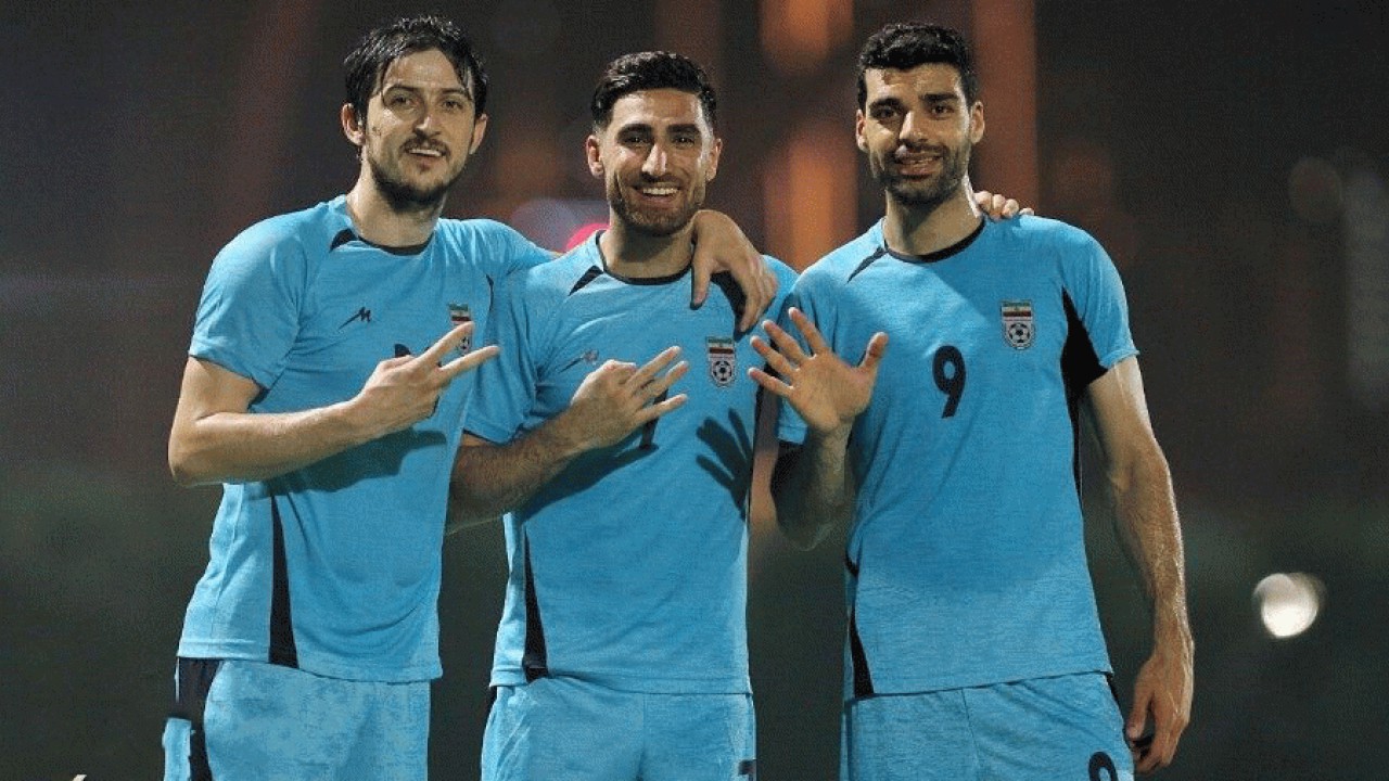 3 ایرانی در میان 100 ستاره جام جهانی از دید فیفا+عکس