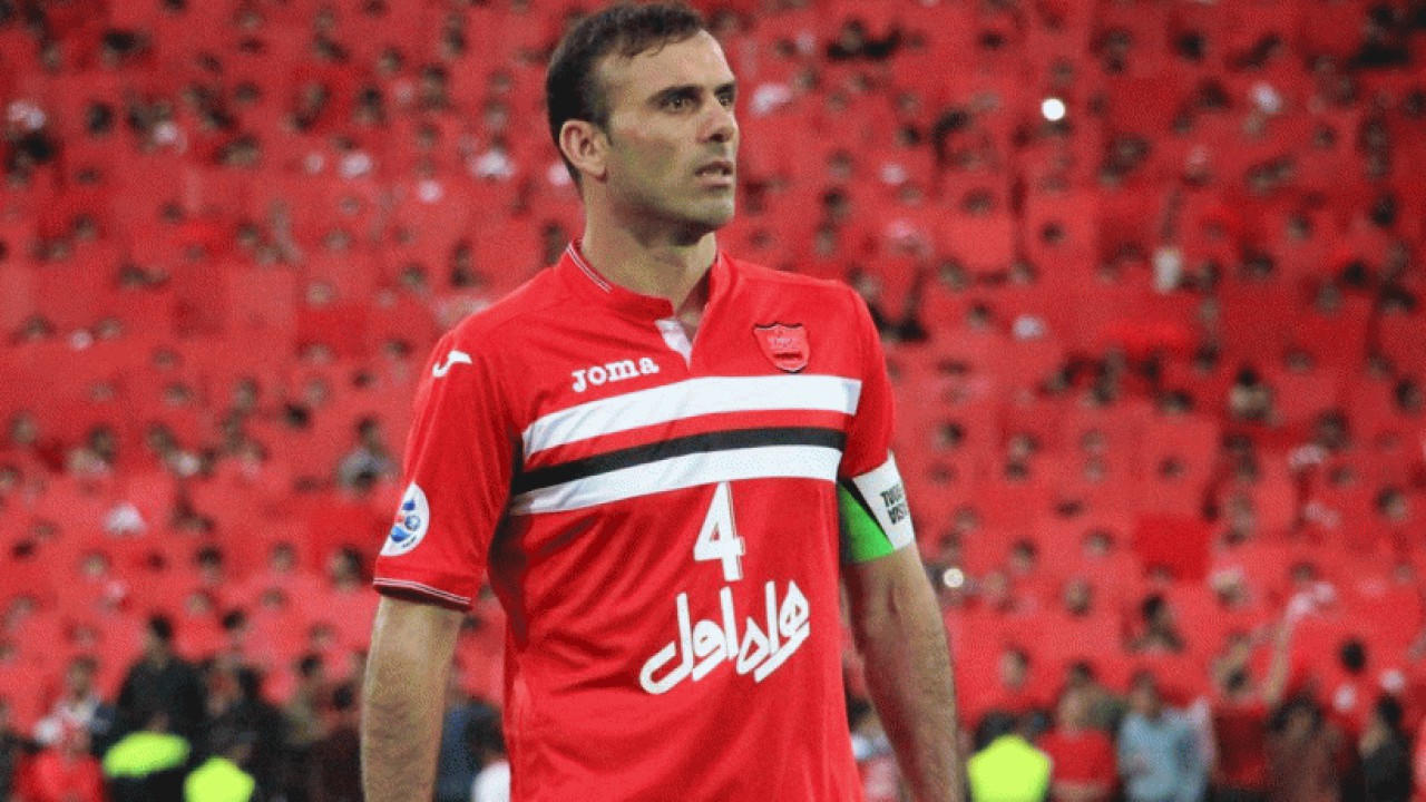 خداحافظی سید جلال حسینی در بازی با یکی از چهار تیم برتر دنیا